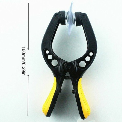 Suction Cup LCD Screen Back Glass Removal Opening Pliers Tool For iPhone Galaxy - Picture 5 of 11