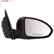Passenger Side Power Mirror For 2011-2015 Chevrolet Cruze 2016 Cruze Limited