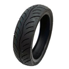 MMG Tire Size 100/60-12 DOT Tubeless for Motorcycle Scooter Street Tread