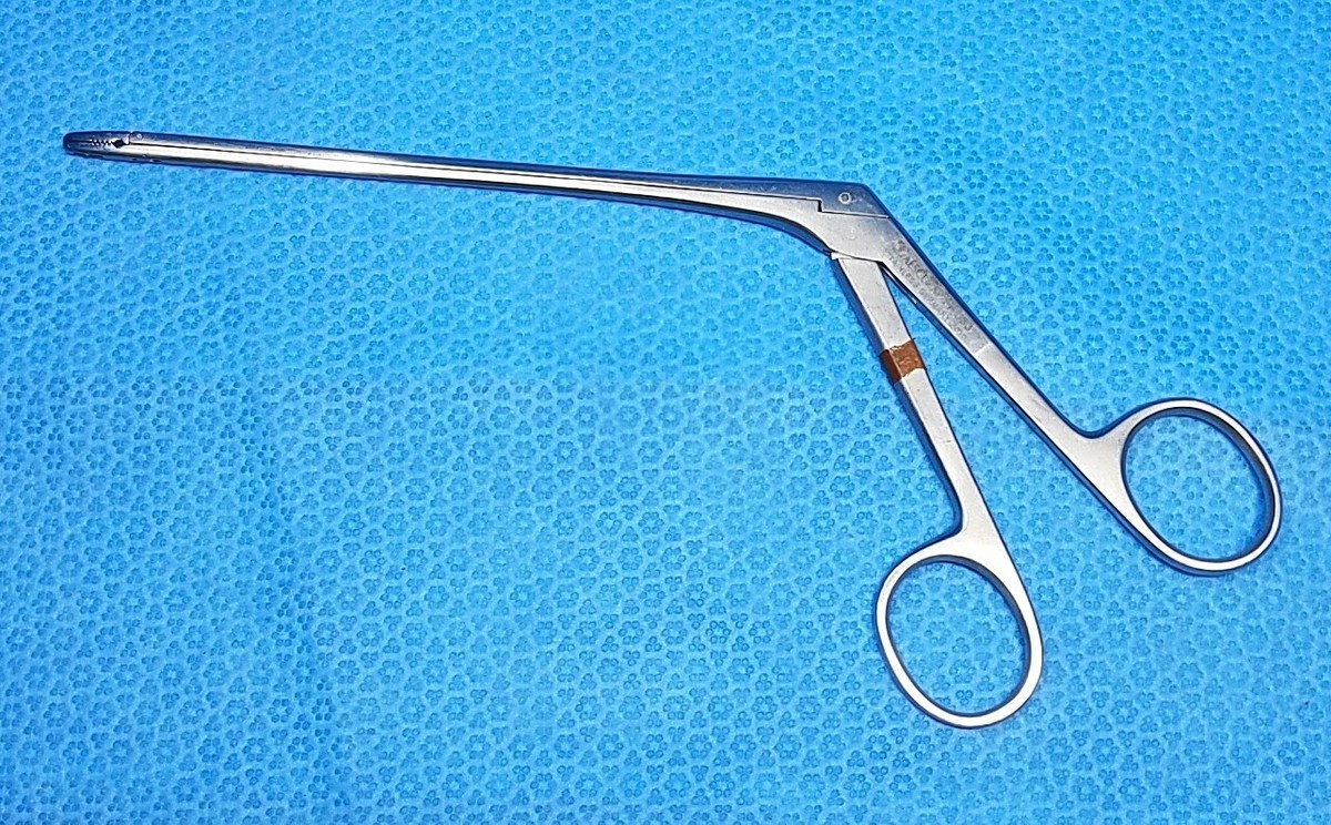 Aesculap FF 533 (FF533R) Caspar Rongeur, Straight, 3mm x Aesculap FF 533 (FF533R) Caspar Rongeur, Straight, 3mm x