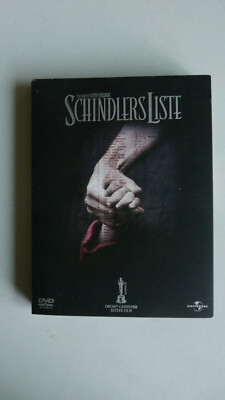 Schindlers Liste - Doppel DVD