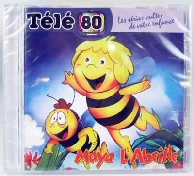 Maya die Biene - Audio CD TV 80 - Original Remastered 
