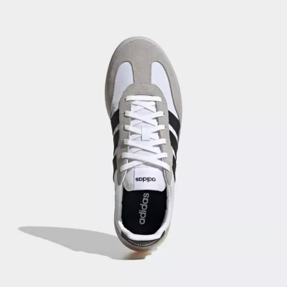 adidas Barreda Decode U Grey White Black JI2315 Men\'s Size 10.5 adidas Barreda Decode Shoes - White | Free Shipping with adiClub main image 2