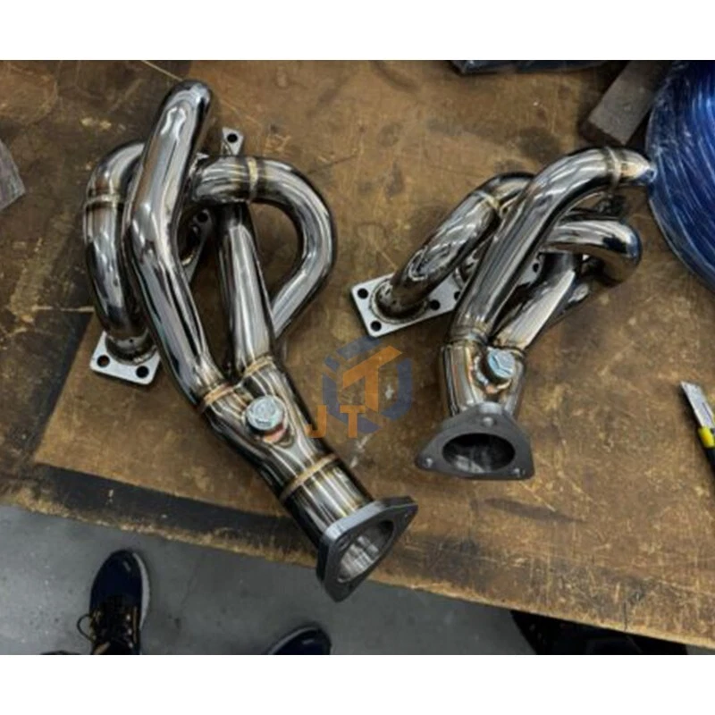 Выпускной коллектор равной длины для BMW E36 325i 323i 328i E39 523I 528I Z3 - Изображение 2 из 4