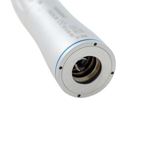 COXO Dental Inner Water Low Speed Handpiece Contra Angle Air Motor Straight Nose - Picture 39 of 56