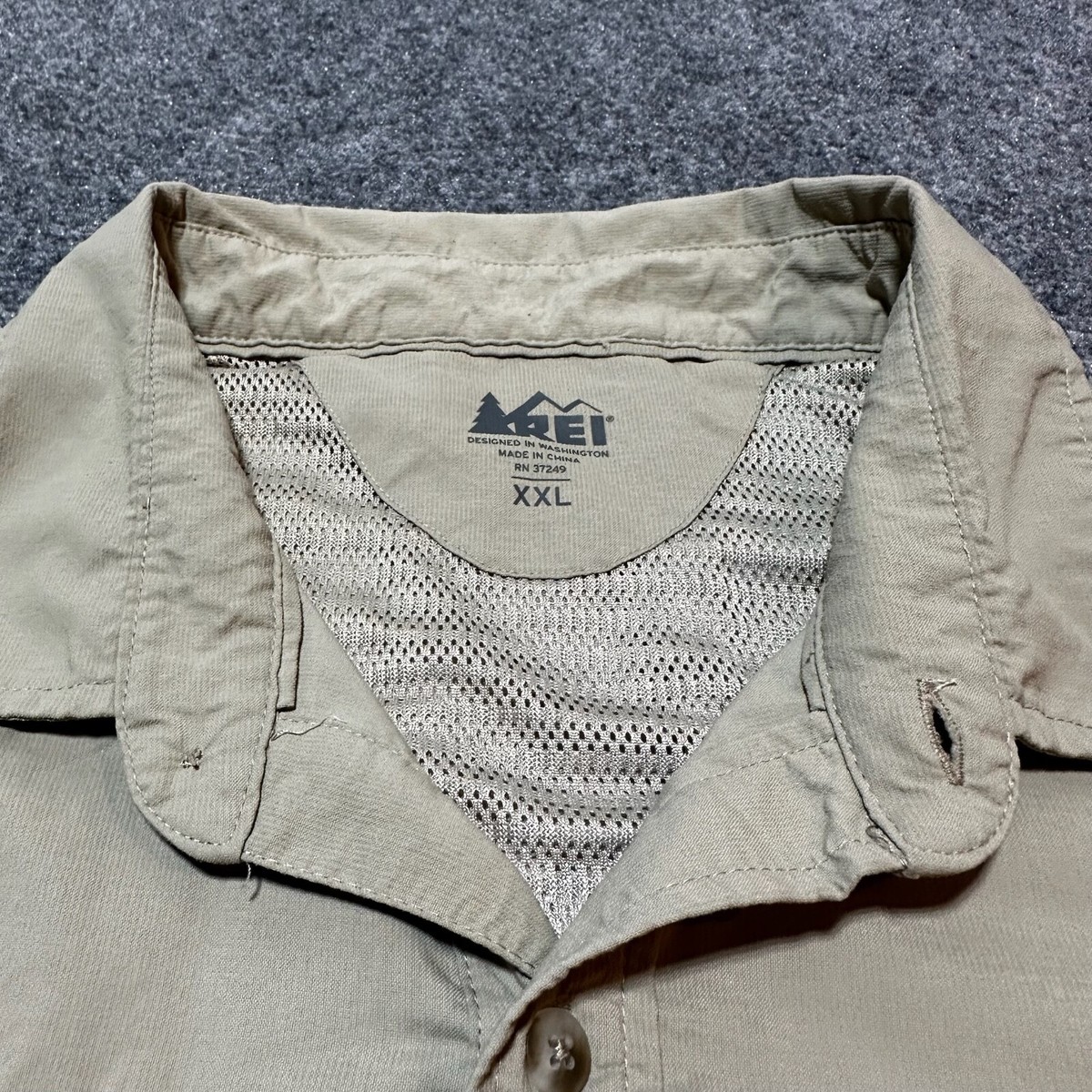 Manfinity Homme Ensemble chemise boutonnée unie et short pour hommes, vêtements décontractés de