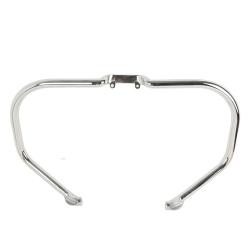 Chrome Highway Engine Guard Crash Bar Fit For Indian Chieftain Roadmaster Chief - Picture 11 of 18