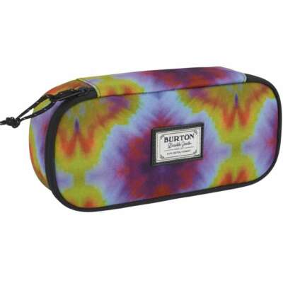 BURTON Switchback Case Flashback Print lila Mäppchen ETUI FEDERTASCHE