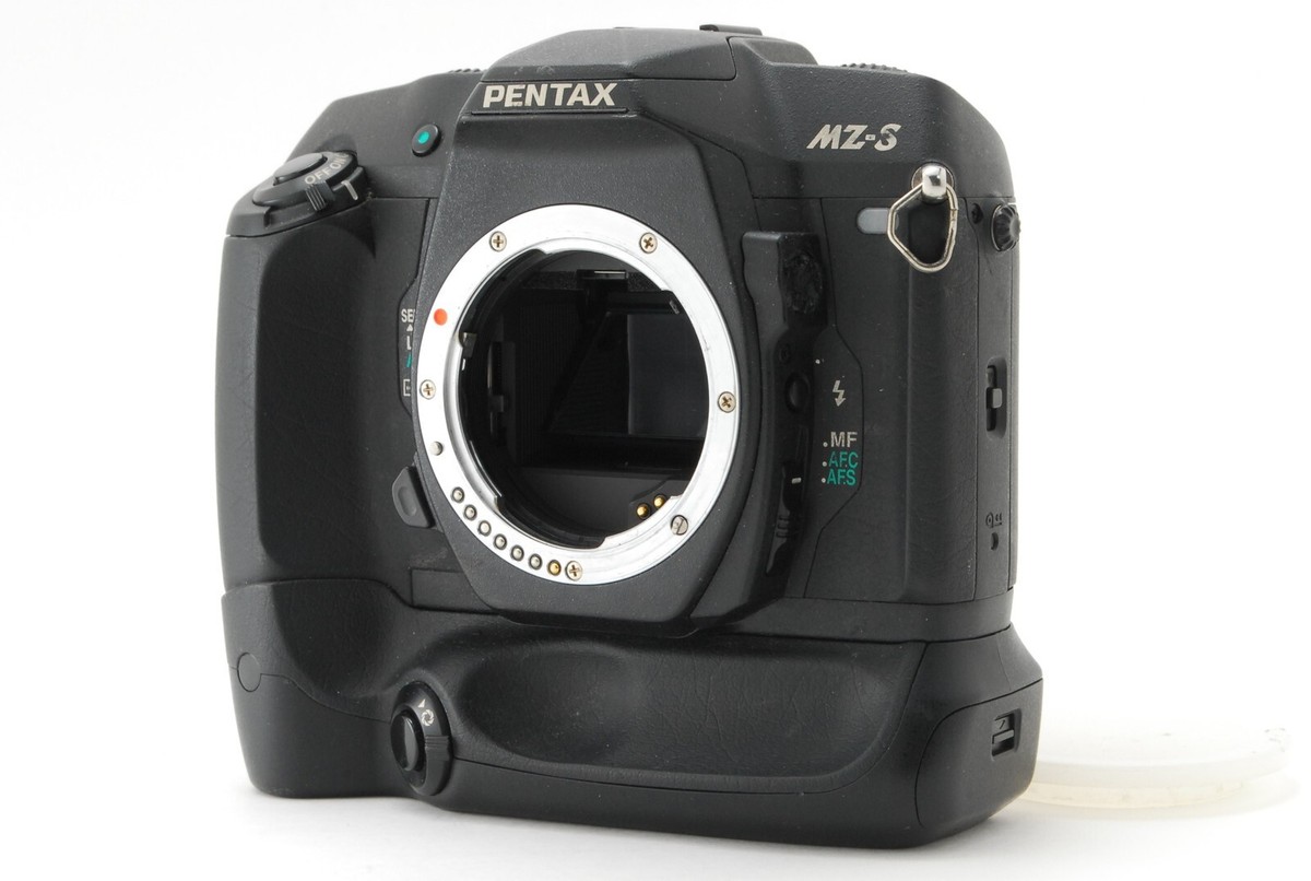 ペンタックスMZ-Sボディ 