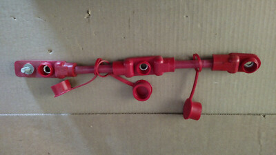 #ad JE128SP0533 Cable red Julian 17.5 inch heavy duty cable $40.00