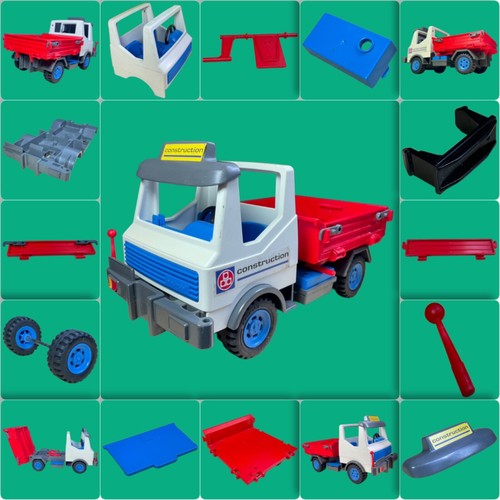 Playmobil Baustelle LKW 3277 Ersatzteile zum AUSWÄHLEN #P59