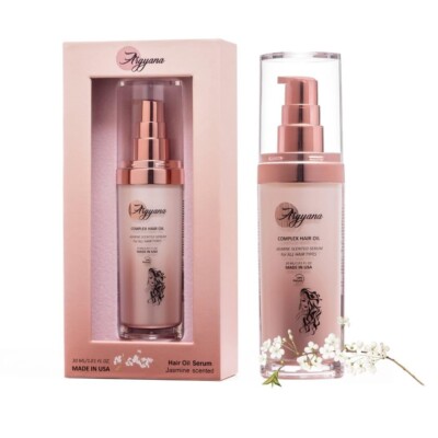 ARGYANA JASMINE HAIR OIL SERUM