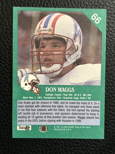 1991 Fleer Football - - Pick A Card -#1 - #199 +RC +HOF NM/MT - Picture 256 of 807