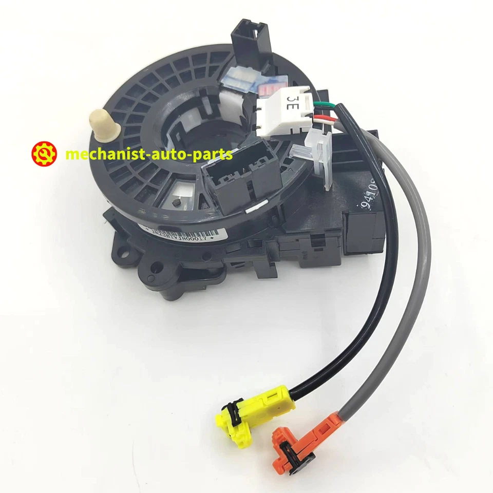 Reloj resorte + sensor de ángulo de dirección apto para Nissan Altima Infiniti G35 G37 Q60 Foto 4 de 4