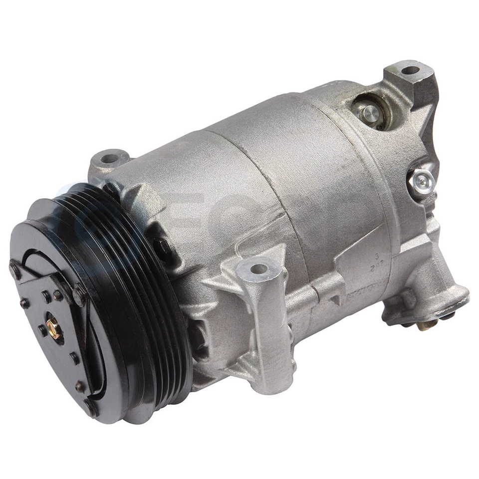 Kit de refrigeración de condensador de CA y compresor de CA para Chevrolet HHR 2006-2010 Foto 2 de 4