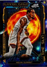 2024-25 Topps Cosmic Chrome Kevin Durant Phoenix Suns #PPS-7