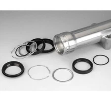 HARLEY V-ROD VROD FORK SEAL REBUILD KIT SEALS MADE IN USA 46514-01 49MM