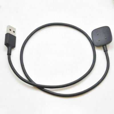 Genuine OEM Fitbit Sense and Versa 3 Charging Cable Fast Charger Gym &Training	 