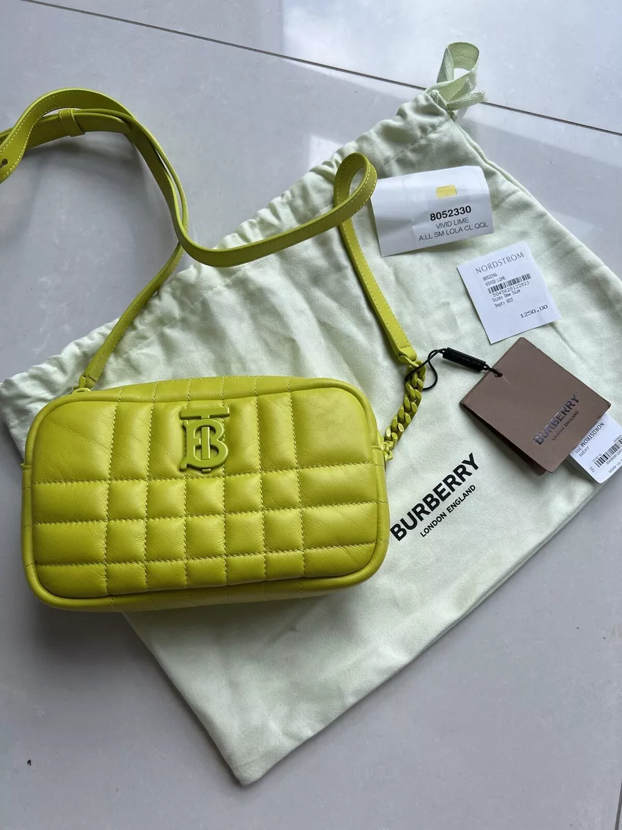 Burberry Mini Lola Bag