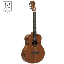 J.N Guitars Oloroso Series Sapelli Top Classical Acoustic Guitar - Natural OLO-N