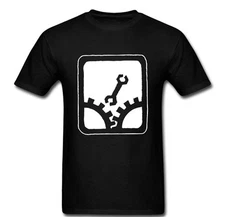 Factory revolution anarchy anarchist anti-capitalism graphic shirt t-shirt tee