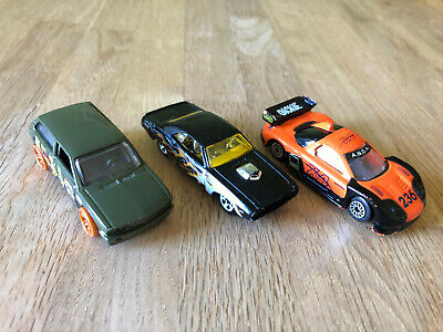 3er Set Coole Hot Wheels Limousinen U Dickie Sportwagen Ebay