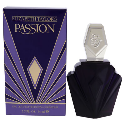 Elizabeth Taylor Passion 2.5 oz