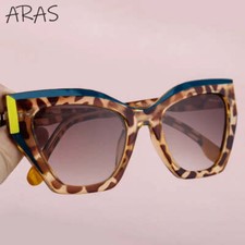 Luxurious 2024 Vintage Cat Eye Sunglasses for All