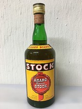 Stock Amaro Bianco 75cl 28% Vol. Vintage