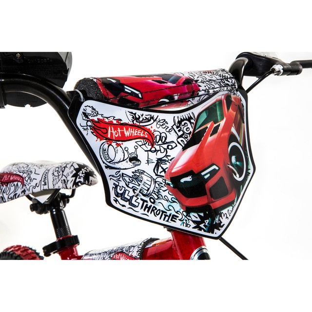 Dynacraft 8514-22 Children's Hot Wheels Themed Beginner BMX/Dirt Bike, 14-Inch | eBay