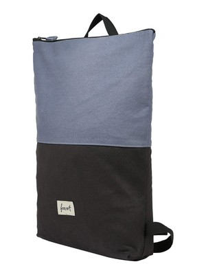 Herren Rucksack Colin blau One Size