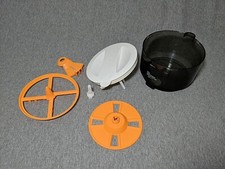 Baby Brezza Formula Pro Advanced Formula Powder Container/Lid Replacement Parts