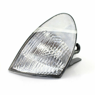 FOR 1998-2001 BMW E46 4D SEDAN TURN SIGNAL PARKING CORNER LIGHTS CRYSTAL CLEAR E - Foto 9