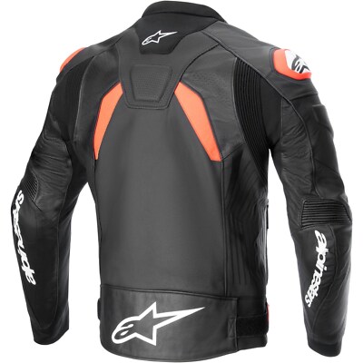Men's Motorcycle Jacket 52 - Alpinestars Gp plus R V4 Airflow