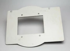 3 1/4 x 4 1/4" Omega D Series Negative Carrier 3.25x4.25" 3x4"