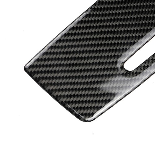 22×Carbon Steering Wheel Console CD&AC Panel Trim For BMW 3 Series E90 05-12 RHD - Picture 7 of 10