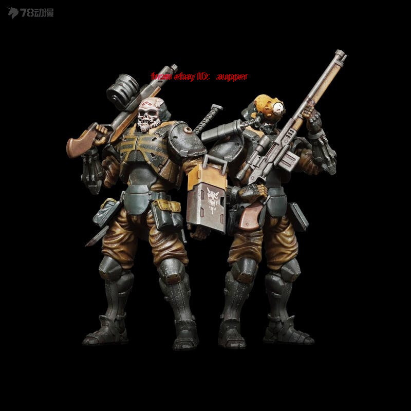 Perfect Acid Rain World 1/18 Fav-A48 Kyoukai Shield Set Action