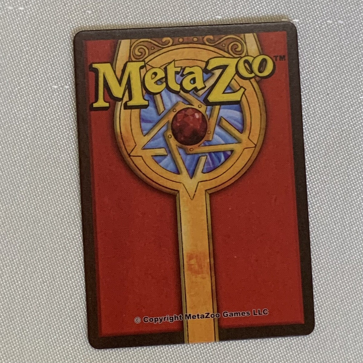 MetaZoo Cryptid Nation 1st Edition Kentucky Hellhound Card 90/159