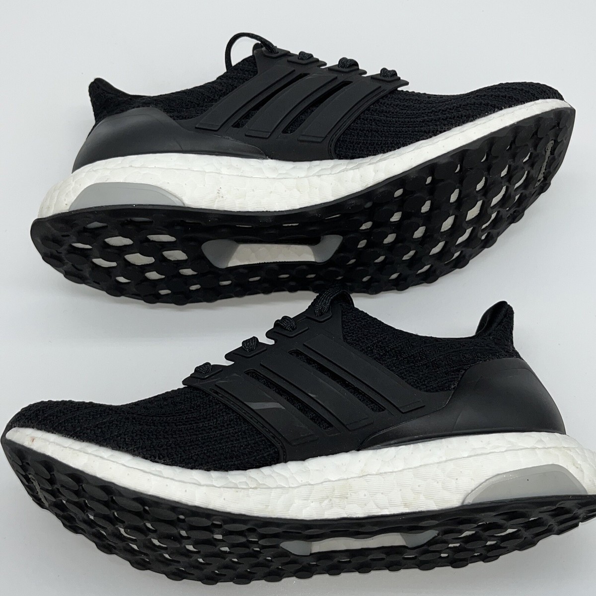 adidas Women's Ultraboost Shoes Black / Black / 5