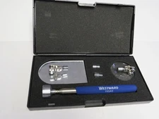 6 PIECE INDUSTRIAL TELESCOPING  MAGNETIC PICK UP AND MIRROR INSPECTION TOOL KIT