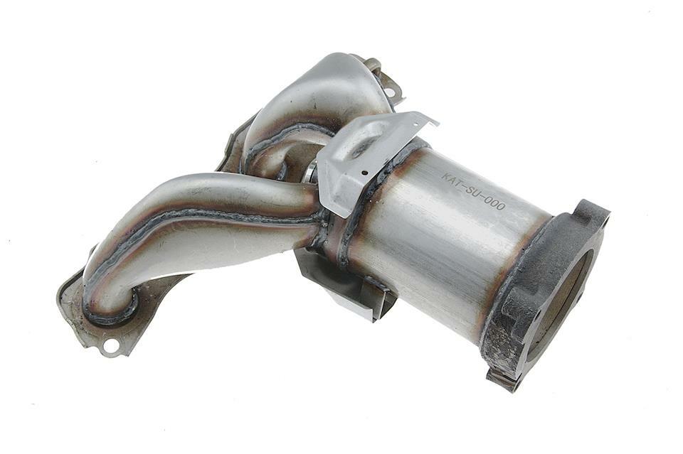 Catalyst for Suzuki SX4 1.5, 1.6 2006-, Liana 1.6 2004-, Swift 1.3, 1.5 2005-