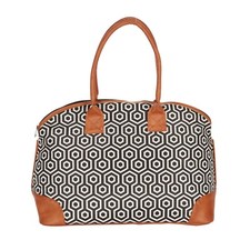 Initials Inc Overnighter Bag NWT