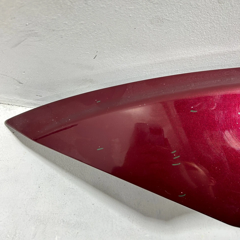 JAGUAR XE 2017-18-19-2020 GUARDABARROS PANEL DELANTERO IZQUIERDO LADO DEL CONDUCTOR BORGOÑA OEM Foto 4 de 4