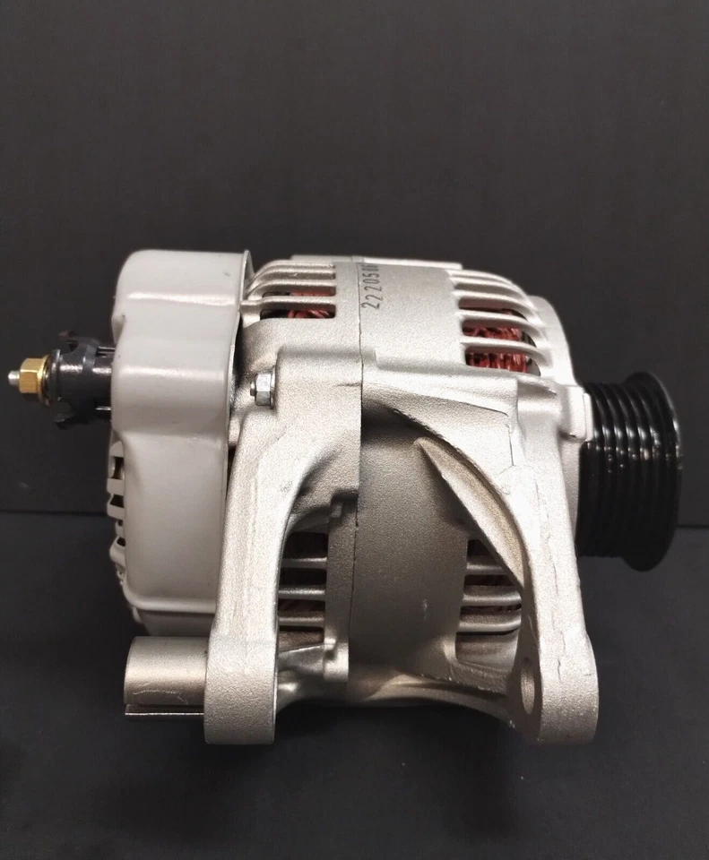 Alternador Jeep Cherokee 2.5 litros 4.0 litros 1999-2000 1 año de garantía Foto 2 de 4