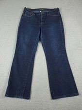 Lauren Ralph Lauren Jeans Womens Size 10 Blue Denim Pants Ladies