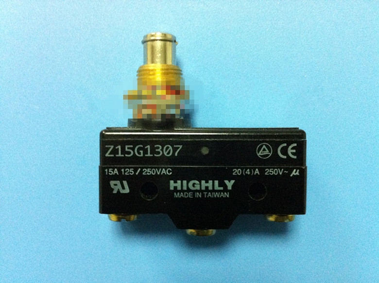 Microinterruttore Highly Z15G1307 – Nuovo Con Attacco A Vite