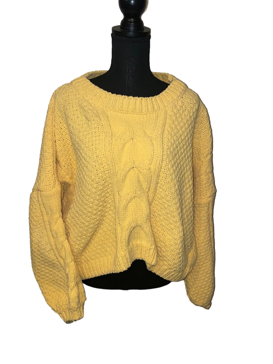 oversized pastel sweater