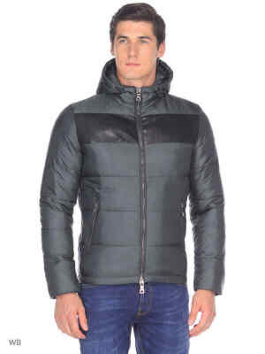 New GUESS BY MARCIANO Insulated Puffer Jacket 