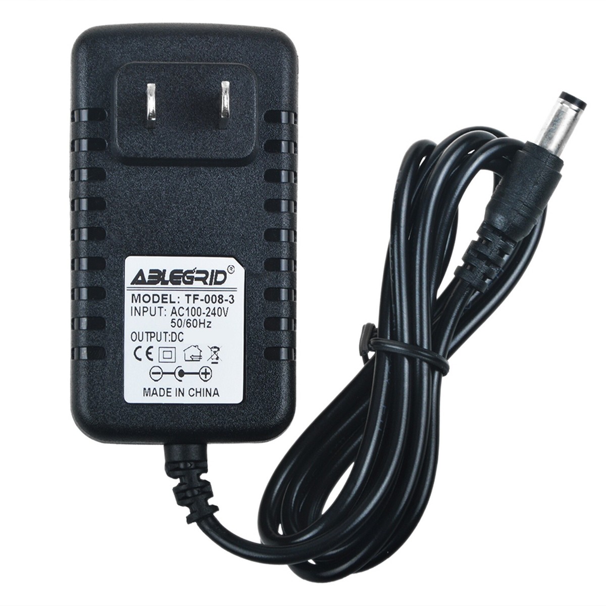AC Adapter for Sony DNE326CK MP3/ATRAC3 CD Player Walkman D AC Adapter for Sony DNE326CK MP3/ATRAC3 CD Player Walkman D
