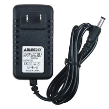 AC Adapter for Sony DNE326CK MP3/ATRAC3 CD Player Walkman D-NE326CK Power Supply